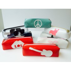 Pencil case vinyl by Anne Charlotte Goutal Pencil case vinyl by Anne Charlotte Goutal